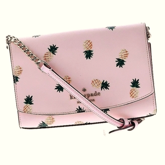 kate spade Handbags - Kate Spade Pineapple Purse Crossbody